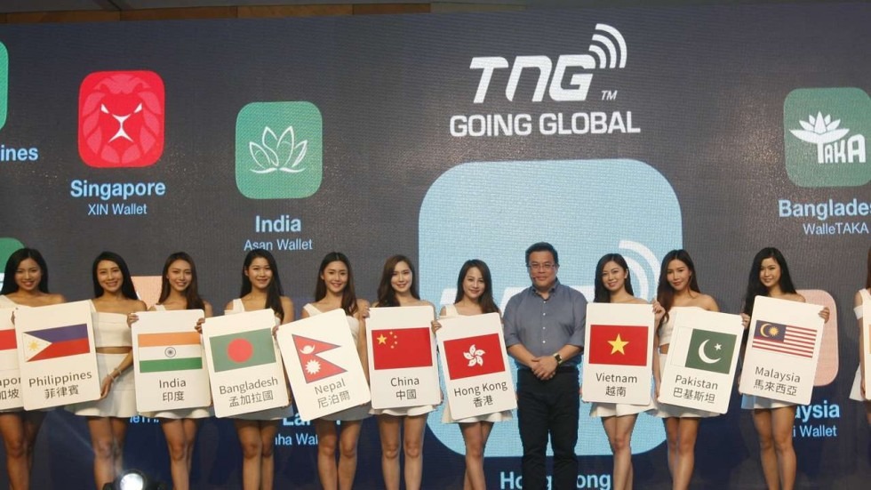 Hong Kong’s TNG Wallet launches app for cross-border money transfer service
