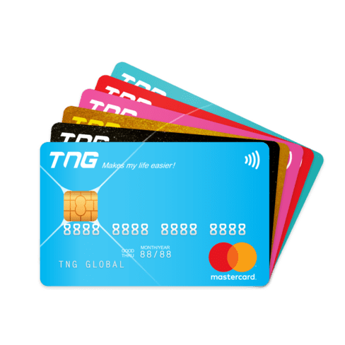 TNG Mastercard